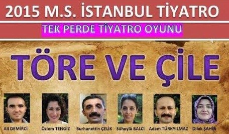 MS Hastaları Sorunlarını 'Töre ve Çile' İle Anlatacak