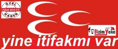 Yine ittifakmı var..