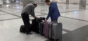 Havalimanında Bomba Krizi!