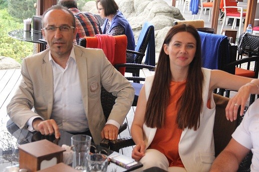 BOŞNAK YENGENİN GELİNLİĞİ HAZIR