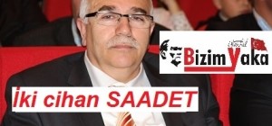 Sadet partisi ilgi odağı oluyor