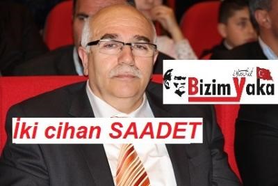 Sadet partisi ilgi odağı oluyor