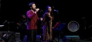 Maltepe'de Farsça Ezgiler