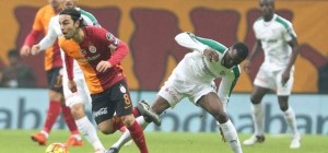 G.Saray'dan 3 Golle 3 Puan