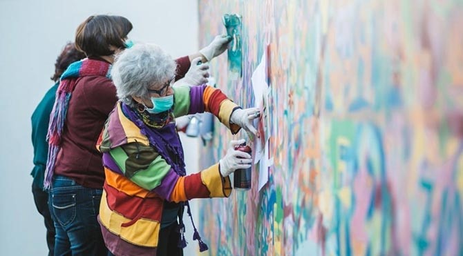 Grafitici Babaanne Çeteleri