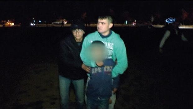 Kartal'da Rehine Krizi