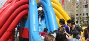 Çocuklar tasarımın keyfini çıkaracak