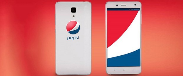 Pepsi Akıllı Telefon Çıkaracak
