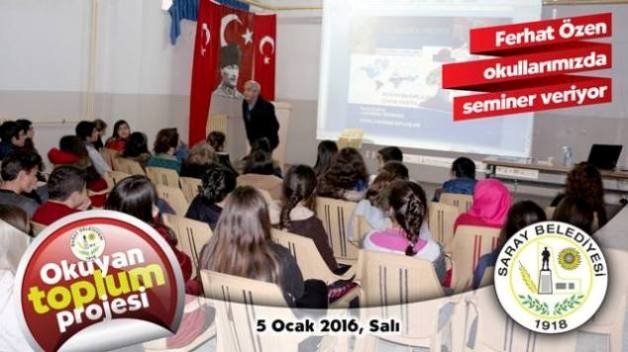 Saray Okullarında Öğrencilere 