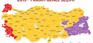 1 Kasım Seçimi Sonuçlandı