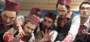 Üsküdar'ı Zombiler Bastı!