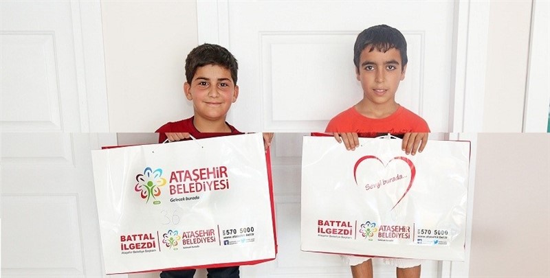 Yeni giyecekler bayram sevincini çoğaltıyor