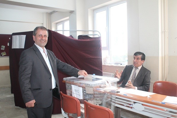 Ataşehir'de Seçim Sonuçlanıyor