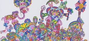 Sanat ve Yemek Buluştu