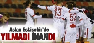 Ana Sayfa Spor Galatasaray 3 puanı son anda kurtardı Galatasaray 3 puanı son anda kurtardı