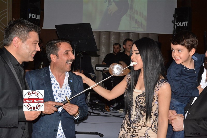 'Senden Sonra' ile Şölen