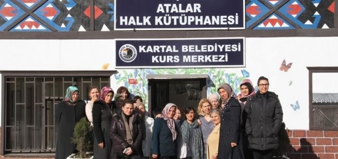 'Kültür-Sanat Okulda Başlar' Programları Ümraniye'de Başladı