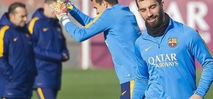 İşte Arda Turan'ın Forma Numarası!