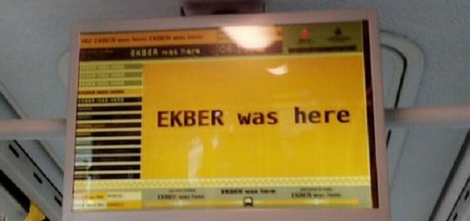 Kendini Değiştir, İklimi Değiştirme!