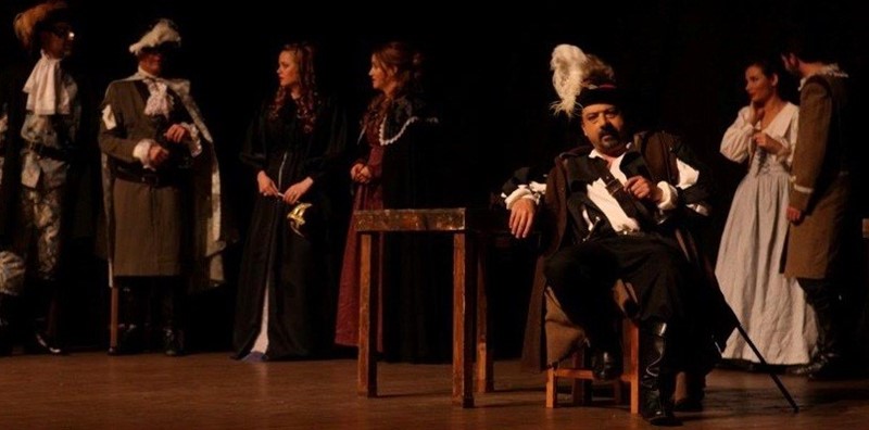 Kartal'da Tiyatro Coşkusu