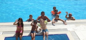 Engelli Ataşehirlilerin Tatil Keyfi