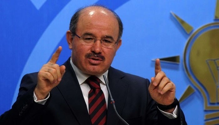 Hüseyin Çelik'ten '˜Dini Siyasete Alet Etme' Mesajı