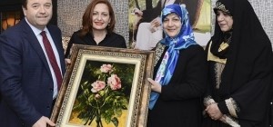 Maltepeli Ve İranlı Kadınlar El Ele Verecek