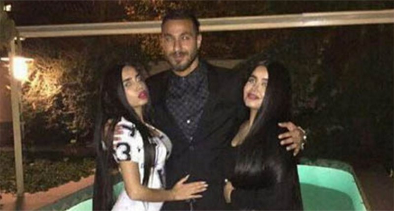 Bu Fotoğrafı Paylaştı ve Tutuklandı!