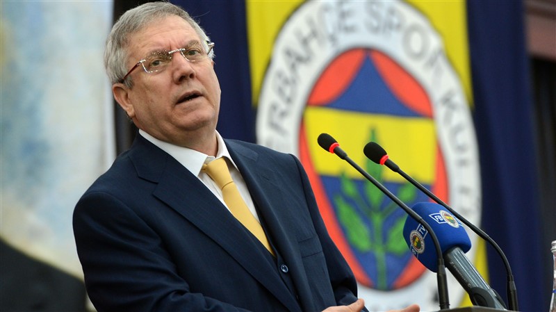 Aziz Yıldırım Başkanlığı Bırakıyor mu?