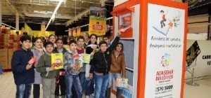 Ataşehir, ''Sosyal Kumpara'' Projesinde harekete geçti: