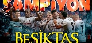 Şampiyon; Kara Kartallar