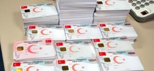 İşte Yeni Kimlik Kartları...
