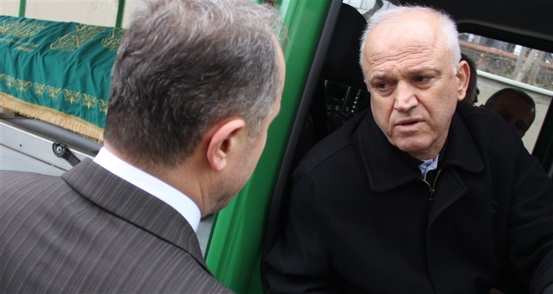 İlhami Yılmaz'ın Acı Günü