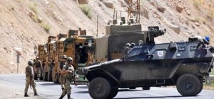 Tunceli'de PKK Operasyonu