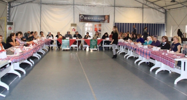 KARTAL’IN GİRİŞİMCİ KADINLARI