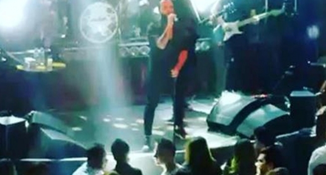 Berkay’’lı Coşkulu Ankara Konseri