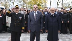 Burası Beykoz.