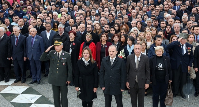 Burası Ataşehir...