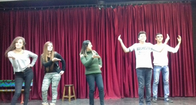 Malatyadan haber var..