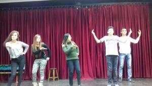 Malatyadan haber var..