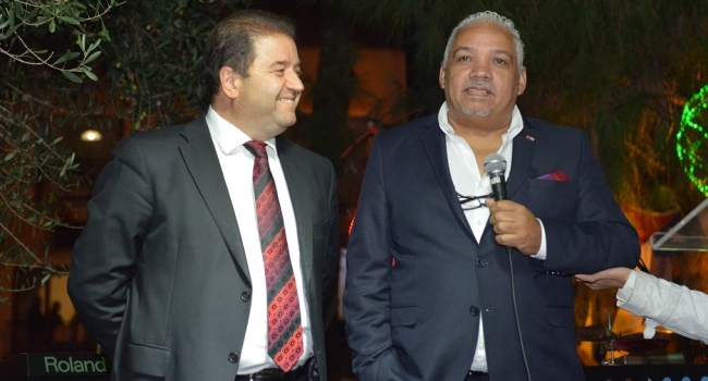 Maltepe’de Küba rüzgarı esti