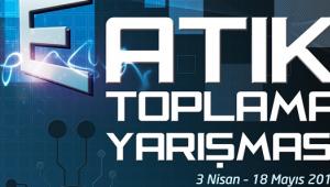 OKULLAR E-ATIK TOPLAMADA YARIŞACAKLAR