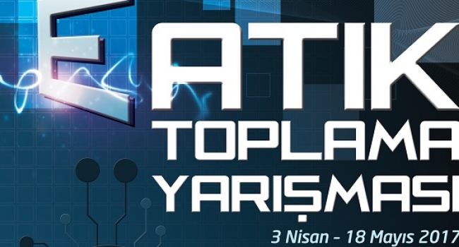 OKULLAR E-ATIK TOPLAMADA YARIŞACAKLAR