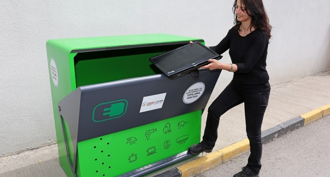 YAŞAM İÇİN GERİ DÖNÜŞÜM