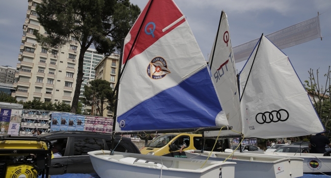 SU SPORLARI ŞENLİĞİ BAŞLADI