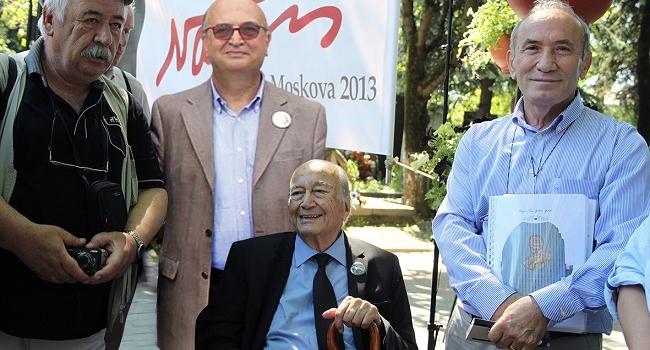 Ataşehir  Belediyesi  Nâzım Hikmet’i anıyor