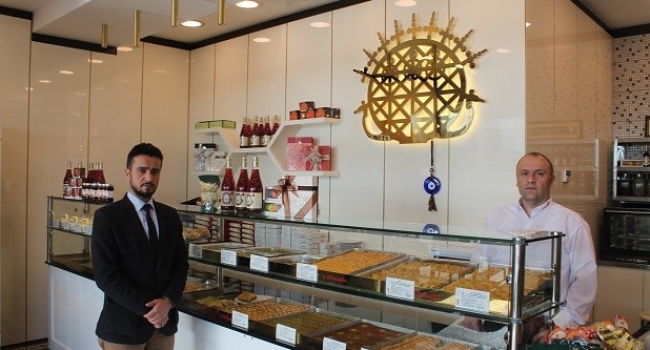 Ataşehir'de Bir İlk: Güllüoğlu