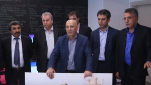 Kartal Belediyesi Basın Ekler11:36 (3 saat önce)  Alıcı:  SİVİL TOPLUM ÖRGÜTLERİNDEN BAŞKAN ALTINOK ÖZ’E ZİYARET