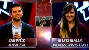 Eugenia Marcinschi Yepyeni Maxi Single’la Hayranlarıyla Buluşuyor