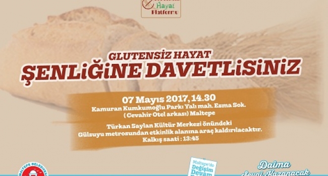 ÇÖLYAK DOSTLARI MALTEPE’DE BULUŞUYOR